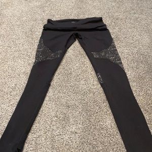 ALO Stir up legging black small